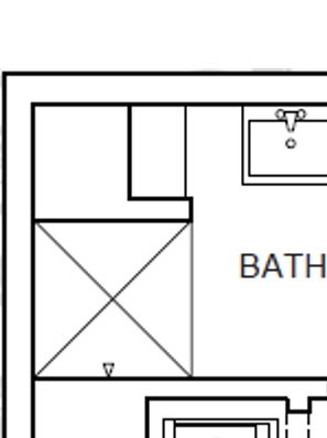 Shamrock Floor Plan Standard Bedroom Shamrock Floor Plan Standard Bedroom